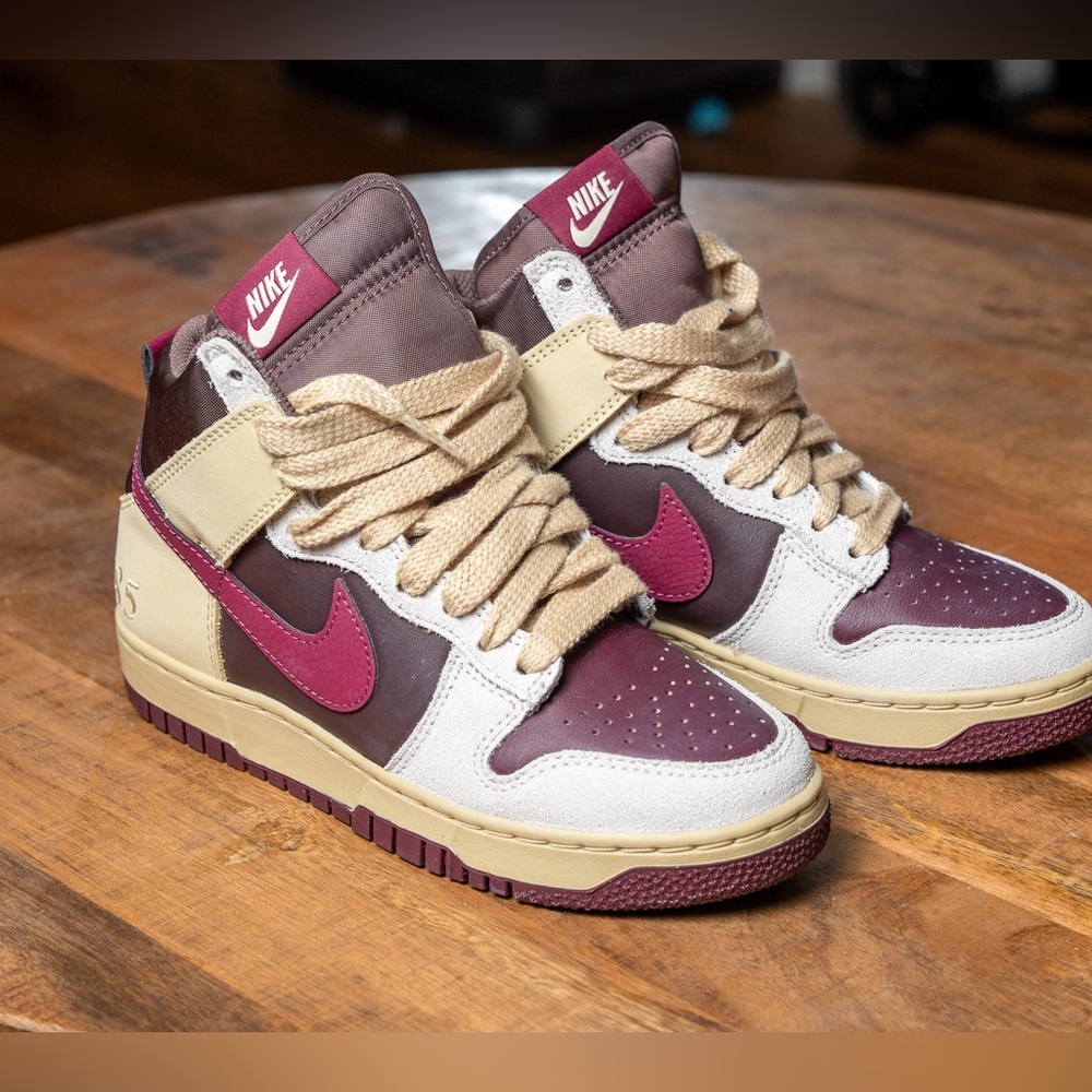 1985 Nike Dunk High